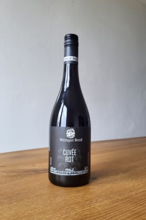 Cuvée Rot 0,75l