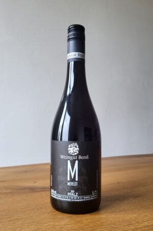 Merlot trocken 0,75l