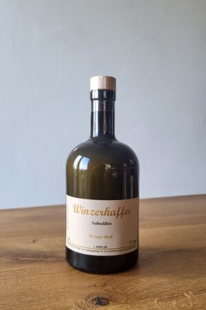 Winzerkaffee Sahnelikör 0,5l