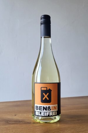 Benßin Bleifrei Alkoholfreier Traubensecco 0,75l